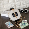 Fashion Special Shape Sweetheart Cestbella Presentes especiais Messenger Chain Bag